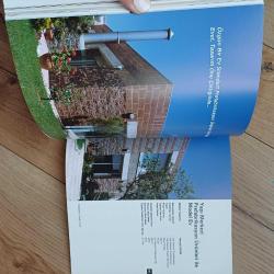 Yapı Dergisi 1997 yılı ,182,183,184,185,186,187,188ve 190 inci sayilari  ,sadece 4 sayi eksik