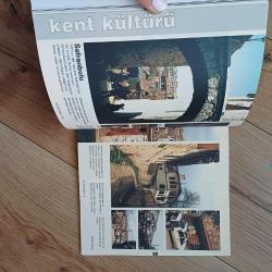 Yapı Dergisi 1997 yılı ,182,183,184,185,186,187,188ve 190 inci sayilari  ,sadece 4 sayi eksik