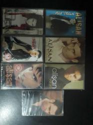 Alişan - 7 Orijinal Albüm Bir Arada