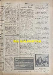 Osmanlıca Karagöz Mizah Dergisi-Gazetesi, Orijinal Dönem Basım, (Ottoman Magazine-Newspaper-Journal Illustré Cara-Gueuz) - 29 Aralık (Kanun-i Evvel) 1926 - Sayı: 1960 - Karikatürist Togo'nun Çalışması: Avrupa Devletleri İttifak Yapmak İçin Almanya'nın Peşinde! 