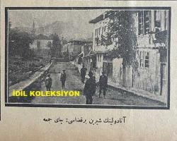 Osmanlıca Karagöz Mizah Dergisi-Gazetesi, Orijinal Dönem Basım, (Ottoman Magazine-Newspaper-Journal Illustré Cara-Gueuz) - 29 Aralık (Kanun-i Evvel) 1926 - Sayı: 1960 - Karikatürist Togo'nun Çalışması: Avrupa Devletleri İttifak Yapmak İçin Almanya'nın Peşinde! 