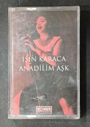 IŞIN KARACA * ANADİLİM AŞK * KASET AMBALAJINDA