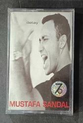 MUSTAFA SANDAL * DETAY * KASET AMBALAJINDA