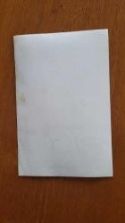 ŞEVKET YILMAZ'IN HABER METİNLİ ORİJİNAL AJANS-BASIN FOTOĞRAFI - 18 x 12 cm EBADINDA - TÜRK-İŞ GENEL BAŞKANI ŞEVKET YILMAZ, DENETİM KONUSUNDA BASINDA YER ALAN HABERLERLE İLGİLİ KONUŞMA YAPARKEN ÇEKİLMİŞ BİR KARE