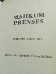 Mahkum Prenses