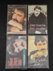 Ahmet Selçuk İlkan - 4 Orijinal Albüm Bir Arada