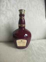 Chivas Regal Royal Salute 21 Year Old Ruby Flagon Blended Scotch Viski Şişesi