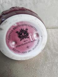 Chivas Regal Royal Salute 21 Year Old Ruby Flagon Blended Scotch Viski Şişesi