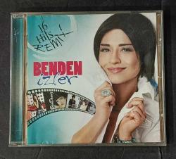 SADECE KUTU VE KARTONETTİR * CD YOKTUR * BENDENİZ * BENDEN İZLER
