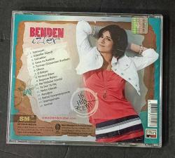 SADECE KUTU VE KARTONETTİR * CD YOKTUR * BENDENİZ * BENDEN İZLER