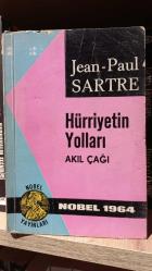 Hürriyet Yolları - Akıl Çağı