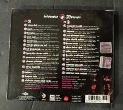 SADECE KUTU VE KARTONETTİR * CD YOKTUR * BULUTSUZLUK ÖZLEMİ * BULUTSUZLUK 20 YAŞINDA (1.NCİ CD YOKTUR - 2.NCİ CD MEVCUTTUR)