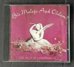 SADECE KUTU VE KARTONETTİR * CD YOKTUR * İLHAN İREM * BİR MELEĞE AŞIK OLDUM