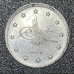 1327/1 Gümüş 2 Kuruş ÇA