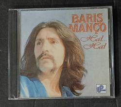 BARIŞ MANÇO * HAL HAL * CD AMBALAJINDA