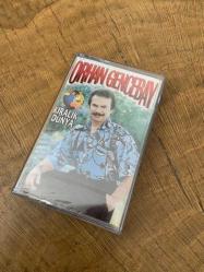 ORHAN GENCEBAY - KİRALIK DÜNYA - KASET (JELATİNİNDE)