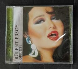BÜLENT ERSOY * ORKİDE 1 * CD AMBALAJINDA