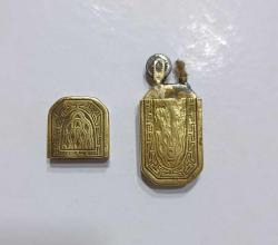 OSMANLI İMPARATORLUĞU DÖNEMİ BRONZ KASALI OSMANLI MÜHÜRLÜ BENZİNLİ ÇAKMAK (RÛSUM DAMGA PULLU)