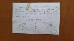 HALİT NARİN ve ŞEVKET YILMAZ'IN ORİJİNAL FOTOĞRAFI - 18 x 12 cm EBADINDA - TÜRK-İŞ GENEL BAŞKANI ŞEVKET YILMAZ ve TİSK BAŞKANI HALİT NARİN, MESS'LE TÜRK METAL SENDİKASI ARASINDA 50 BİN İŞÇİYİ KAPSAYAN TOPLU SÖZLEŞME PROTOKOLÜNDE İMZA ATARLARKEN ÇEKİLMİŞ BİR KARE. 28 AĞUSTOS 1984