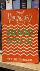 50.000 DOLAR - ( I.Baskı )