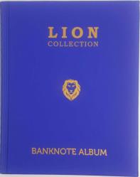 Banknot Para Albümü       60 × 2 =, 120  Adet Cep li