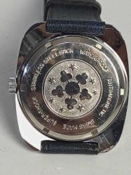 Koleksiyonluk Jupiter Super De Luxe – 17 Jewels Kurmalı Kol Saati