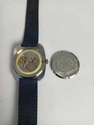 Koleksiyonluk Jupiter Super De Luxe – 17 Jewels Kurmalı Kol Saati