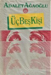 Üç beş kişi