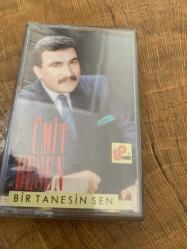 ÜMİT BESEN - BİR TANESİN SEN - KASET (JELATİNİNDE)