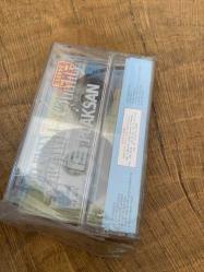 ÜMİT BESEN - BİR TANESİN SEN - KASET (JELATİNİNDE)