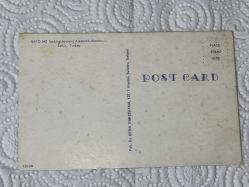 19812-KOLEKSİYONLUK İZMİR/ALSANCAK/KORDON BOYU KARTPOSTAL