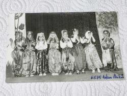 19813-KOLEKSİYONLUK  İZMİR/KARŞIYAKA/ANKARA İLKOKULU ÖĞRENCİLERİ 06,05,1975