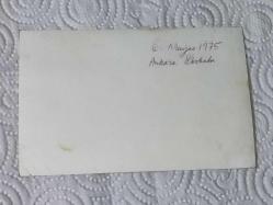 19813-KOLEKSİYONLUK  İZMİR/KARŞIYAKA/ANKARA İLKOKULU ÖĞRENCİLERİ 06,05,1975