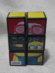 MCDONALDS MİNİONS PROMOSYON KOLEKSİYONLUK