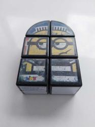 MCDONALDS MİNİONS PROMOSYON KOLEKSİYONLUK HALİYLE