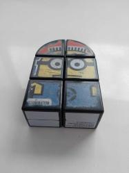 MCDONALDS MİNİONS PROMOSYON KOLEKSİYONLUK HALİYLE