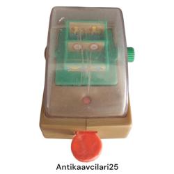 MCDONALDS PROMOSYON KOLEKSİYONLUK HALİYLE