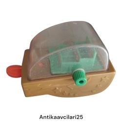 MCDONALDS PROMOSYON KOLEKSİYONLUK HALİYLE