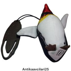 MCDONALDS PELÜŞ ANAHTARLIK PROMOSYON KOLEKSİYONLUK