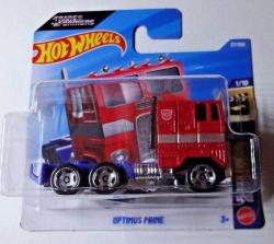 Hot Wheels - Optimus Prime - 2026 Transformers - JJJ00