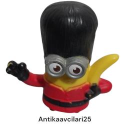 MCDONALDS MİNİONS PROMOSYON KOLEKSİYONLUK