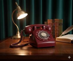 DÖNEM ÜRÜNÜ ÇALIŞIR VAZİYETTE NADİR RENKTE  ÇEVİRMELİ TELEFON