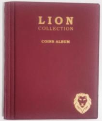 Madeni Para Albümü  120 adet kapasiteli  kapamasız  Mini Boy Seyahat tipi Taşıma Albümü