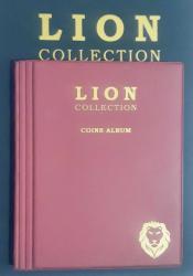 Madeni Para Albümü  120 adet kapasiteli  kapamasız  Mini Boy Seyahat tipi Taşıma Albümü