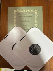 Ahmad Zahir – Volume 2 -  Afghan 70's Psychedelic Folk-Pop / 2 Plak 33 Rpm Double LP Vinly - Pharaway Sounds 2012 [Afgan Pop Rock, Psychedelic]