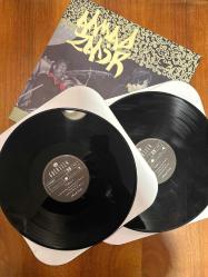 Ahmad Zahir – Volume 2 -  Afghan 70's Psychedelic Folk-Pop / 2 Plak 33 Rpm Double LP Vinly - Pharaway Sounds 2012 [Afgan Pop Rock, Psychedelic]