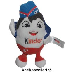 KİNDER PELUŞ PROMOSYON KOLEKSİYONLUK