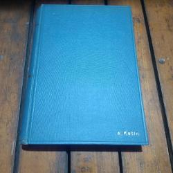 Mühendislik Jeolojisi (Prof. Dr. İhsan Ketin'e İmzalı İthaflı)