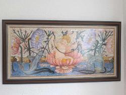 Lotusun Kalbinde Bir Sır