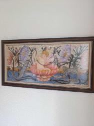 Lotusun Kalbinde Bir Sır